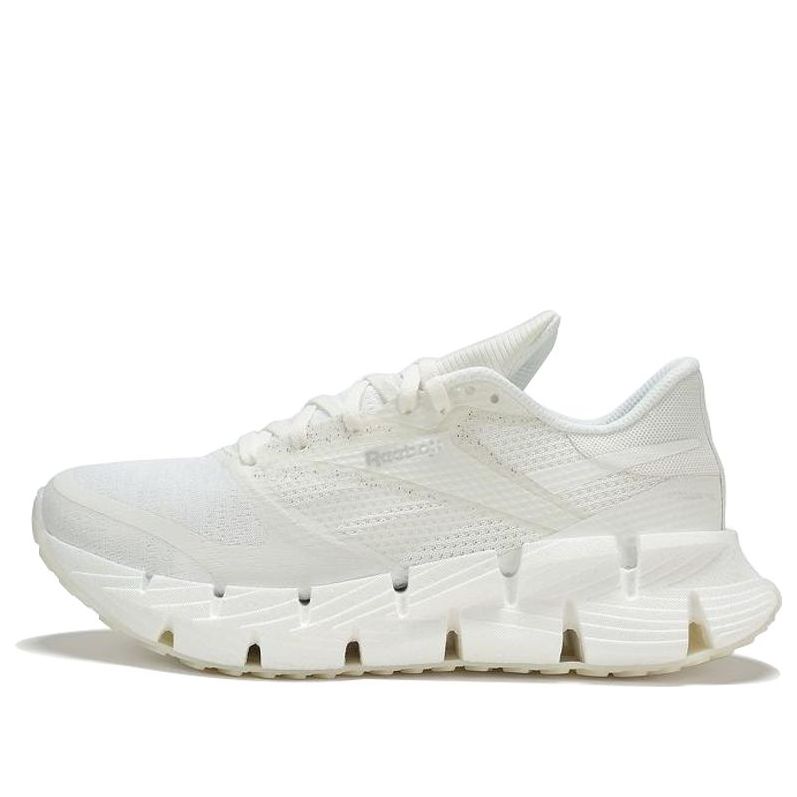 (WMNS) Reebok FloatZig 1 'Non Dyed Pure Grey' 100206605