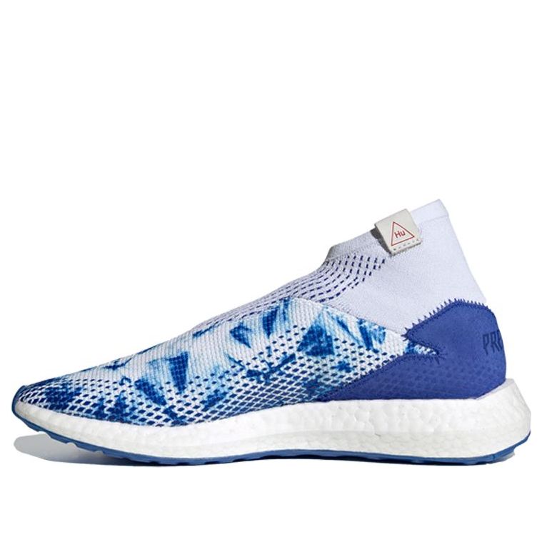 adidas x Pharrell x Manchester United Predator.1 Human RACE '90-92 Away' FY3502