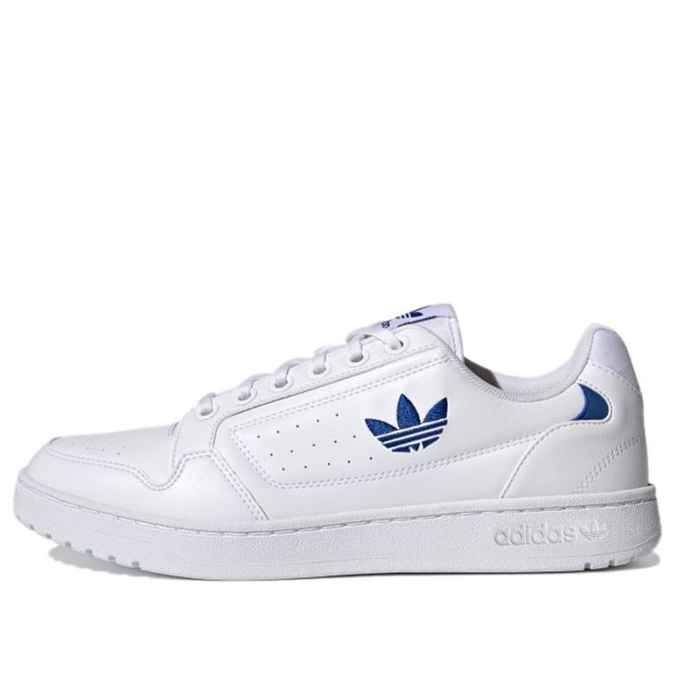 adidas originals NY 90 White/Blue FZ2247