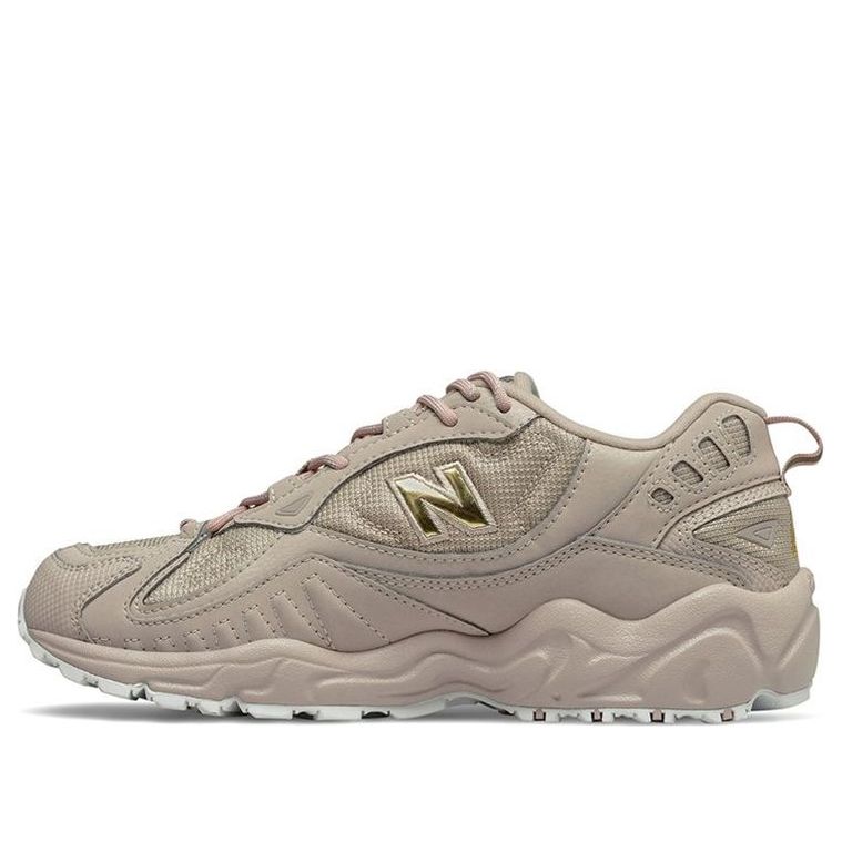 (WMNS) New Balance 703 Series Grey/Pink WL703CLC
