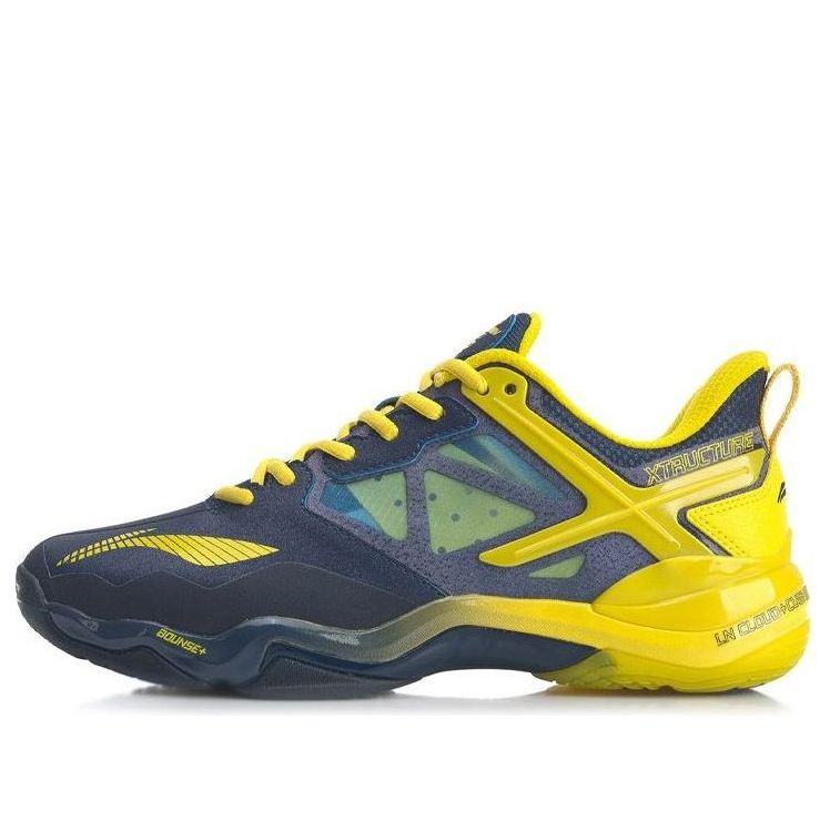 Li-Ning Sound OP 'Blue Yellow' AYZQ009-3