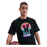 Nike LeBron Basketball T-Shirt 'Miami Twice' IH8549-045