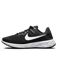 (WMNS) Nike Revolution 6 FlyEase Next Nature 'Black White' DC8997-003