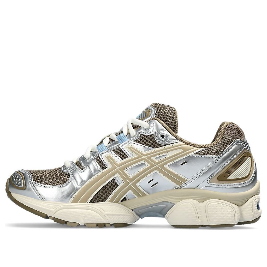 (WMNS) ASICS Gel-Nimbus 9 'Pepper Wood Crepe' 1202A278-200