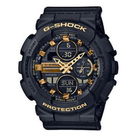 CASIO G-Shock Analog-Digital 'Black Gold' GMA-S140M-1APRD