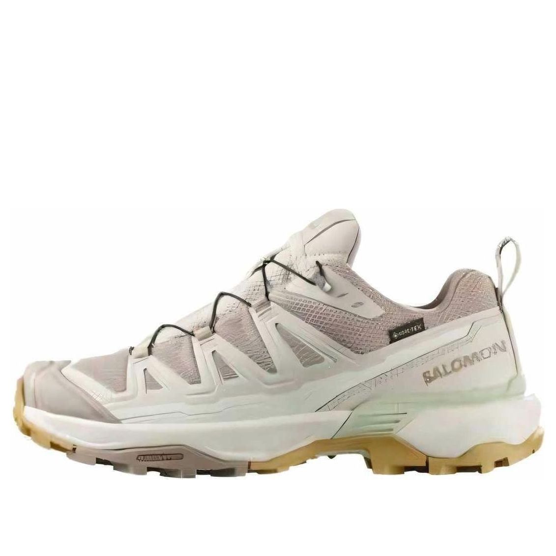 (WMNS) Salomon X ULTRA 360 EDGE Gore-Tex 'Beige' 478170