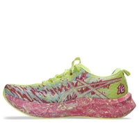 (WMNS) ASICS Noosa Tri 16 'Lucid Yellow Bright Rose' 1012B675-751