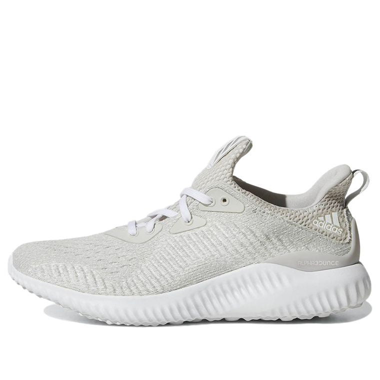 (WMNS) adidas Alphabounce 1 'White' AC6921