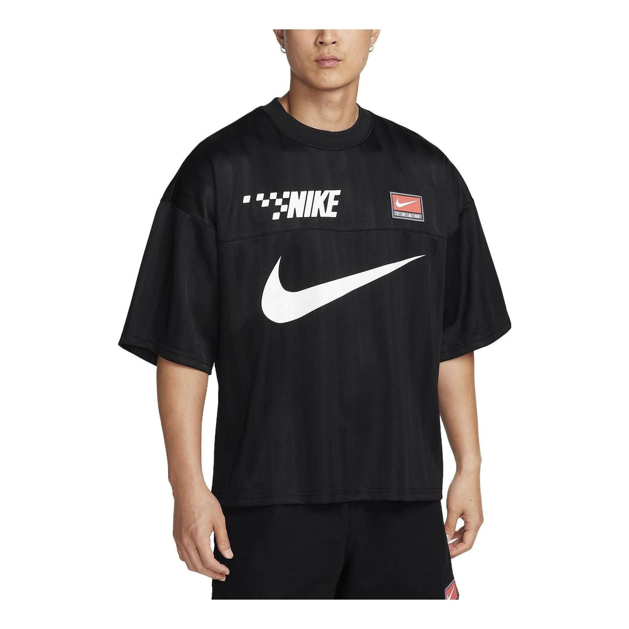 Nike Sportswear Trend T-Shirt 'Black' FB7255-010