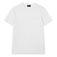 FILA Casual Round Neck Short Sleeve White F11M122144F-WT