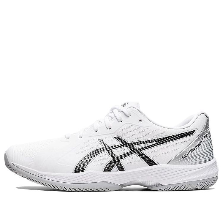 ASICS Solution Swift FF 'White Black' 1041A298-100