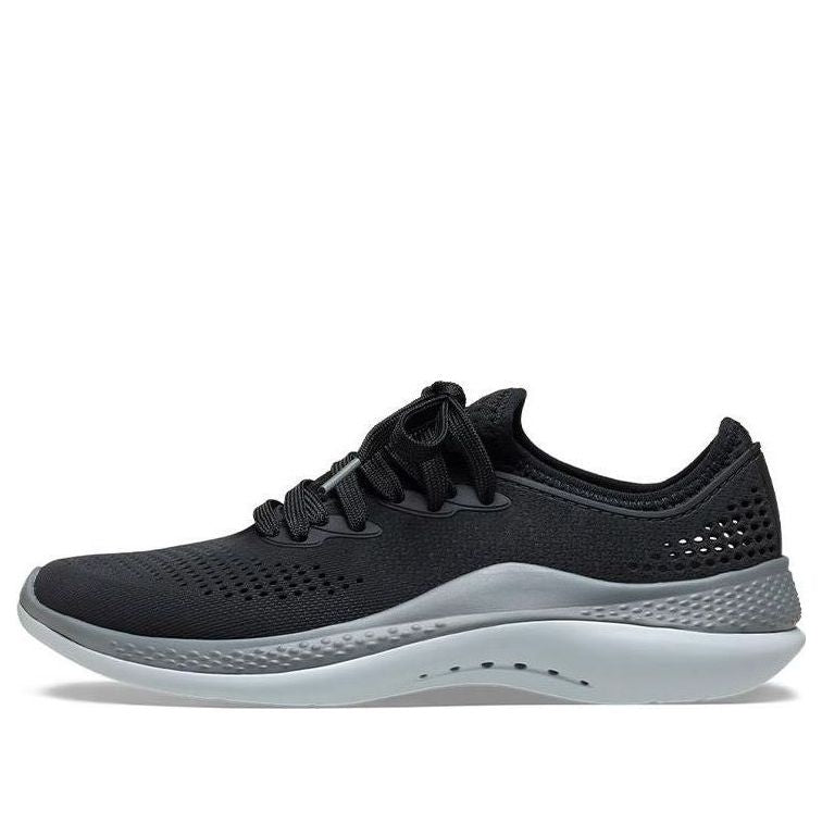 (WMNS) Crocs LiteRide360 LiteRide 360 Pacer 'Black' 206705-0DD