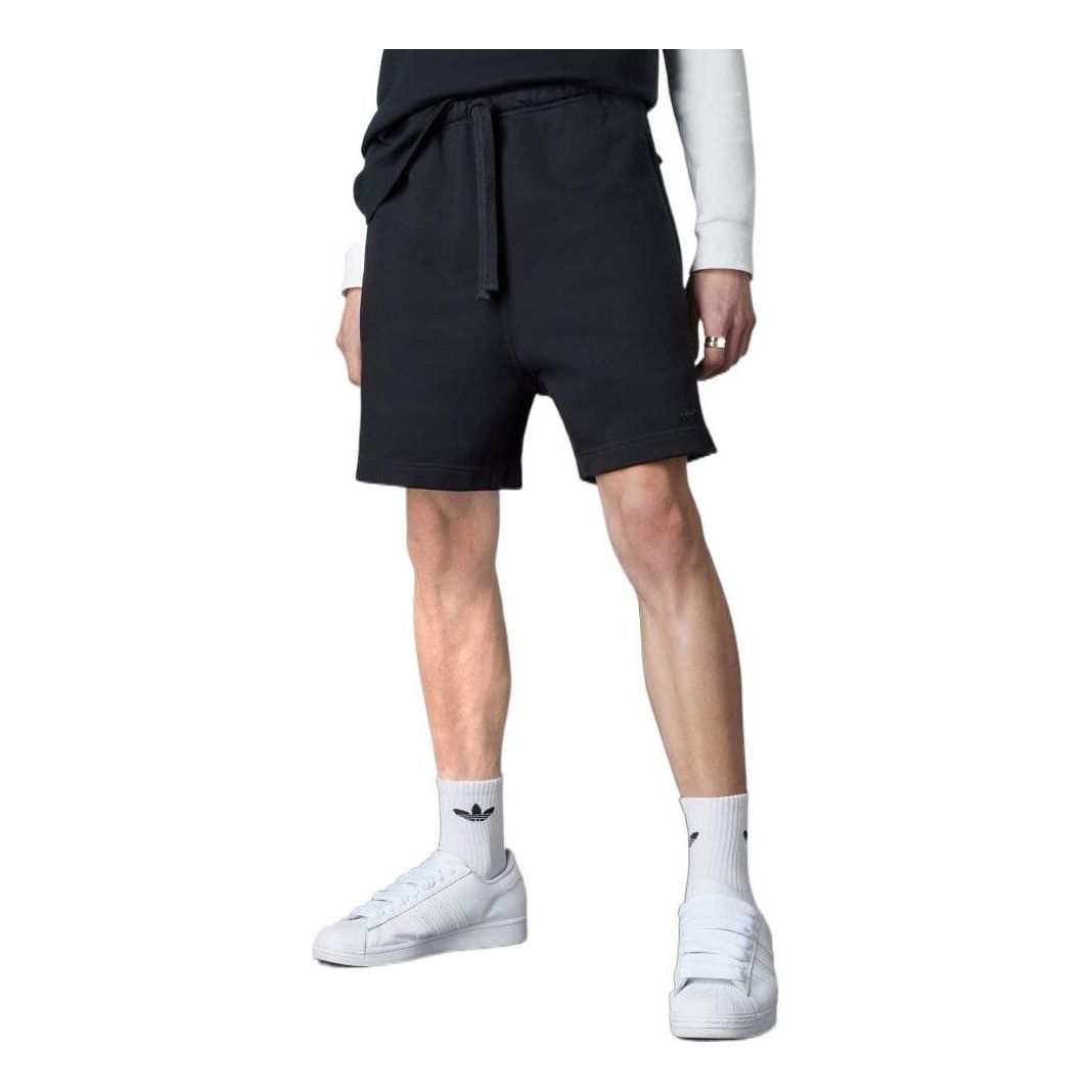 adidas originals Blue Version Essentials Shorts 'Black' HM5118