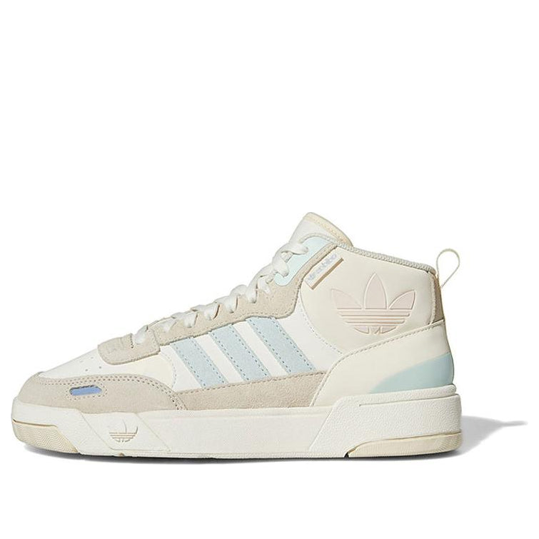 (WMNS) adidas Originals Post Up MID Skateboard Shoes 'Beige' GV9330