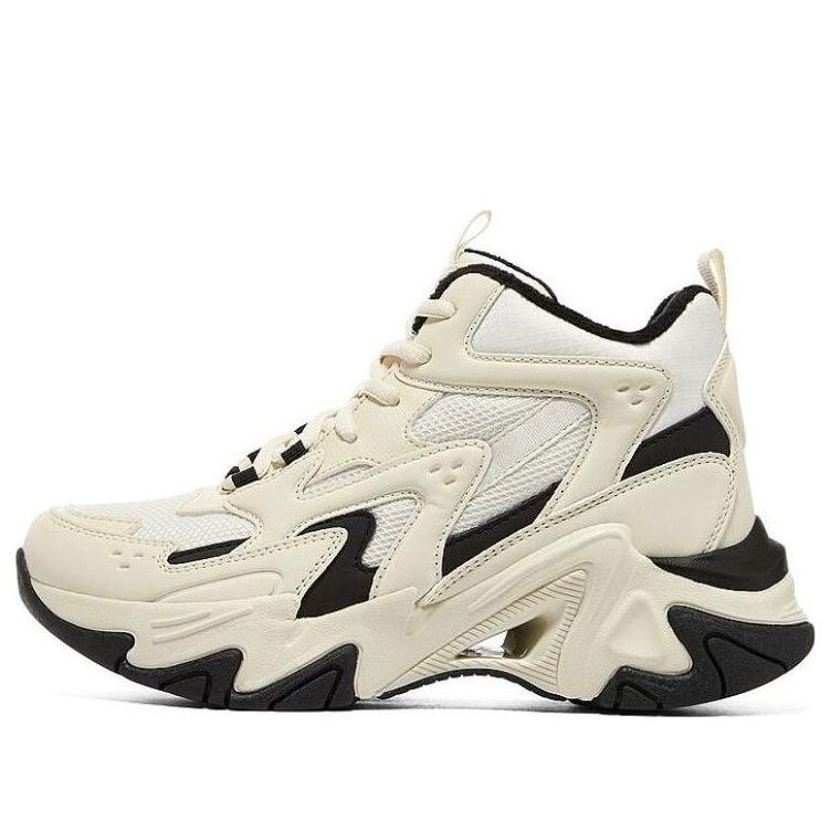 (WMNS) Skechers Stamina V6 'White' 177295-NTBK