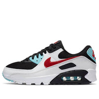 (WMNS) Nike Air Max 90 'Bleached Aqua Red' DA4290-100