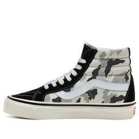 Vans Anaheim Factory SK8-HI 38 DX 'Camo/Gray' VN0A38GFV7G