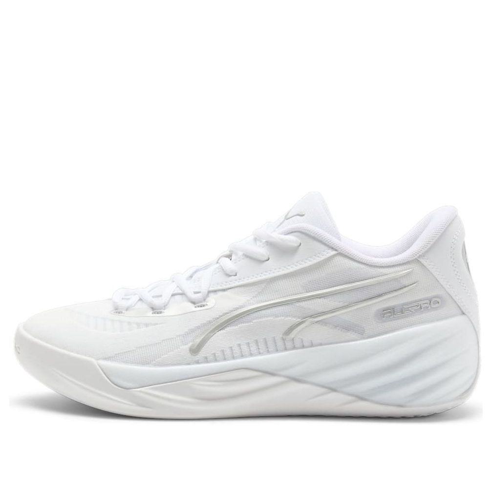 PUMA All-Pro Nitro 'White Silver' 311343-01