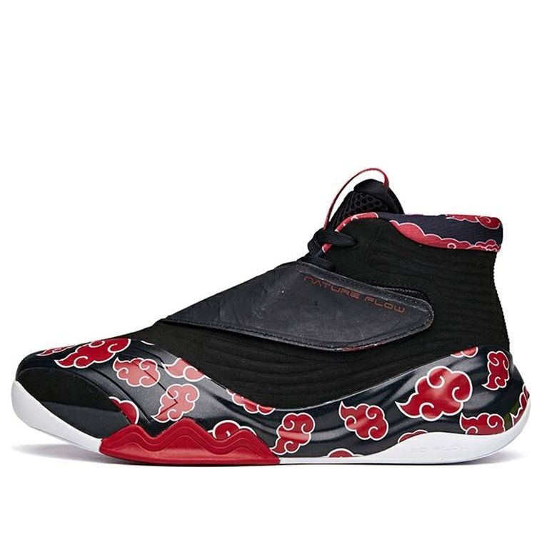 ANTA x Naruto Klay Thompson 6 'Akatsuki' 112131101-7