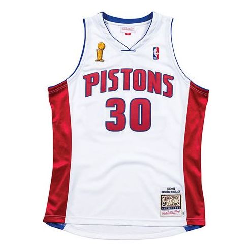 Mitchell & Ness NBA AU 03-04 30 BA688C-DPI-W-NI9