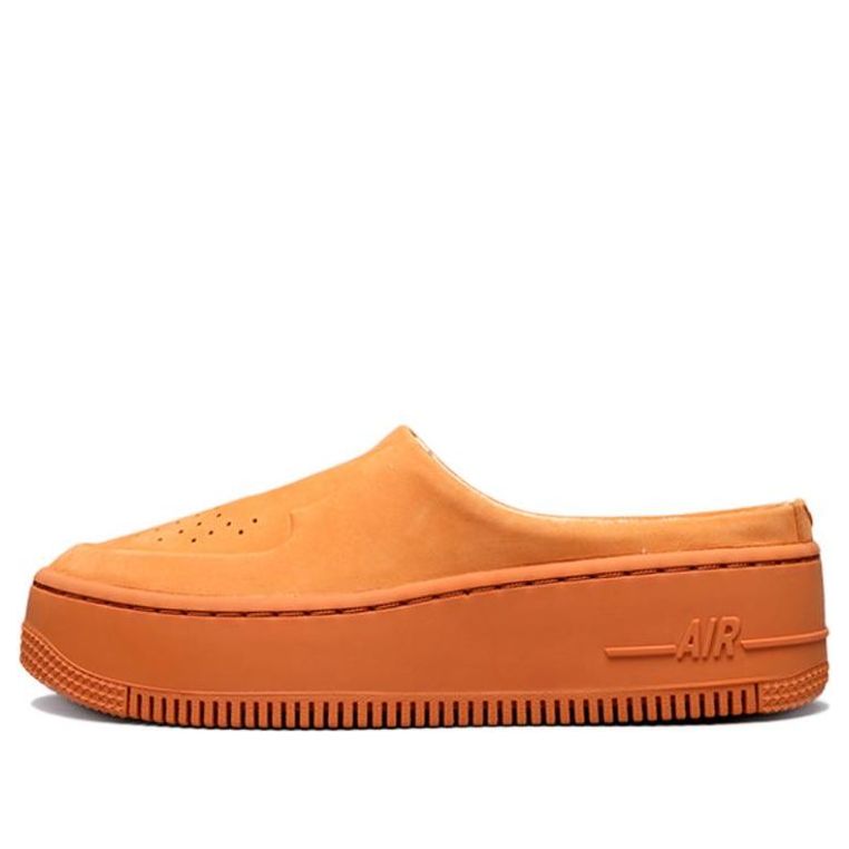 (WMNS) Nike Air Force 1 Lover XX 'The 1 Reimagined Orange' AO1523-800