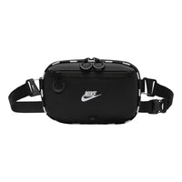 Nike 4L Hayward Patrol Crossbody Bag 'Black Off White' HJ8229-011