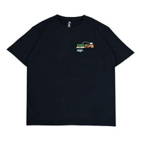 Converse Summer Fishing T-Shirt 'Black' 10027222-A03