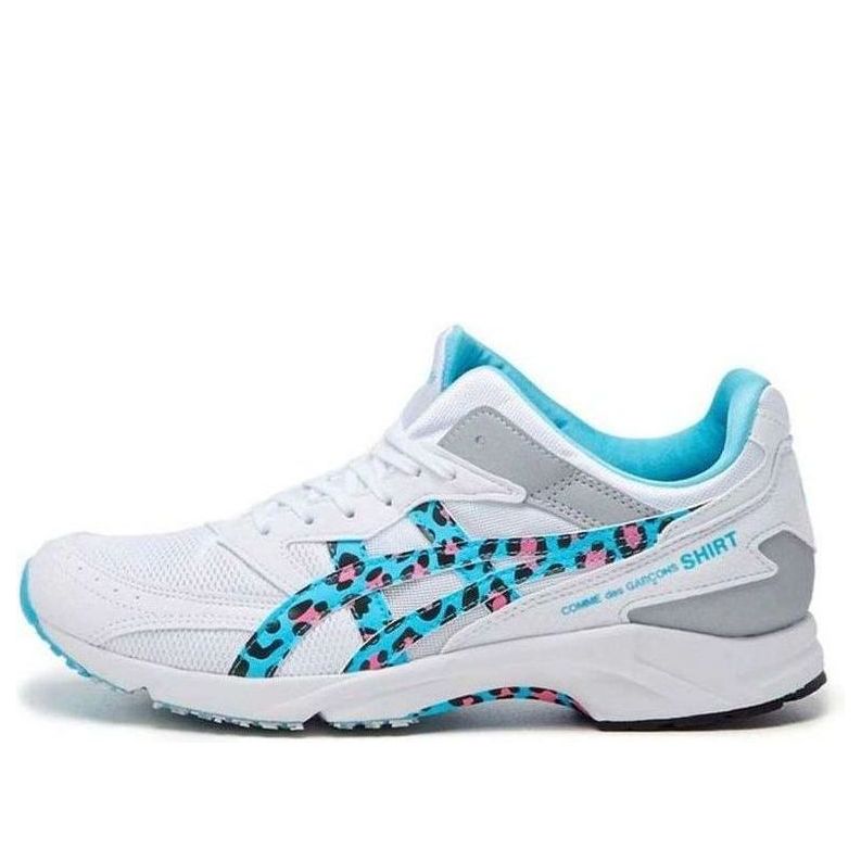 ASICS x COMME des GARCONS Shirt Trainers 'White Blue' FH-K100-002