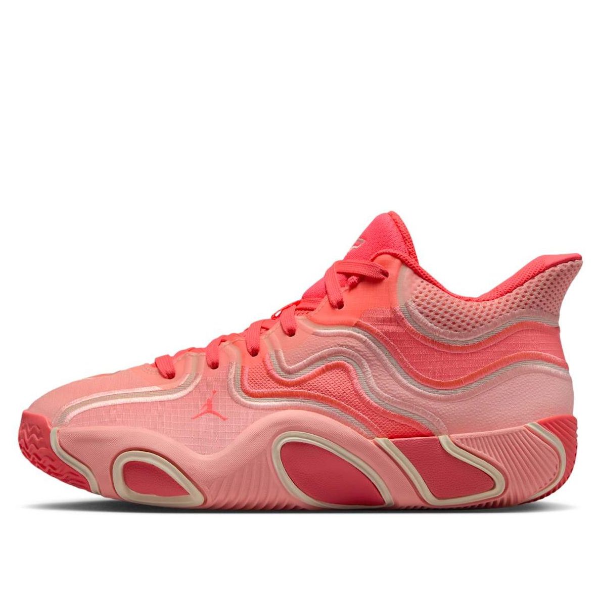 (GS) Air Jordan Tatum 3 'Pink Tint' HF3136-600