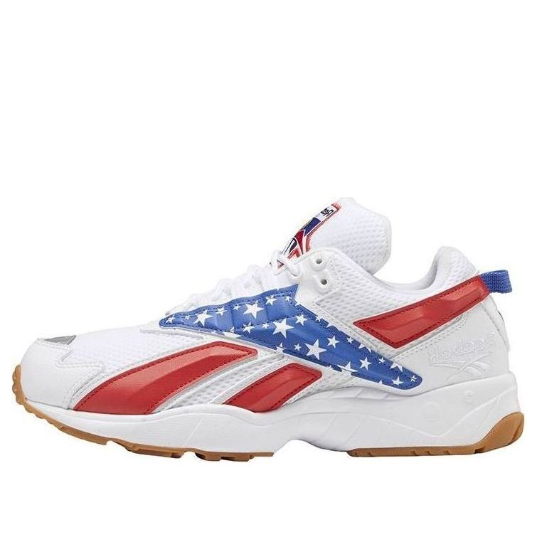 Reebok Interval 96 'Radiant Red Blue' FV5473