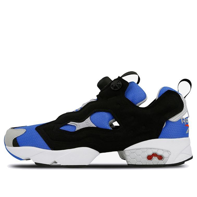 Reebok InstaPump Fury OG Retro 'Echo Blue' 2019 M48756