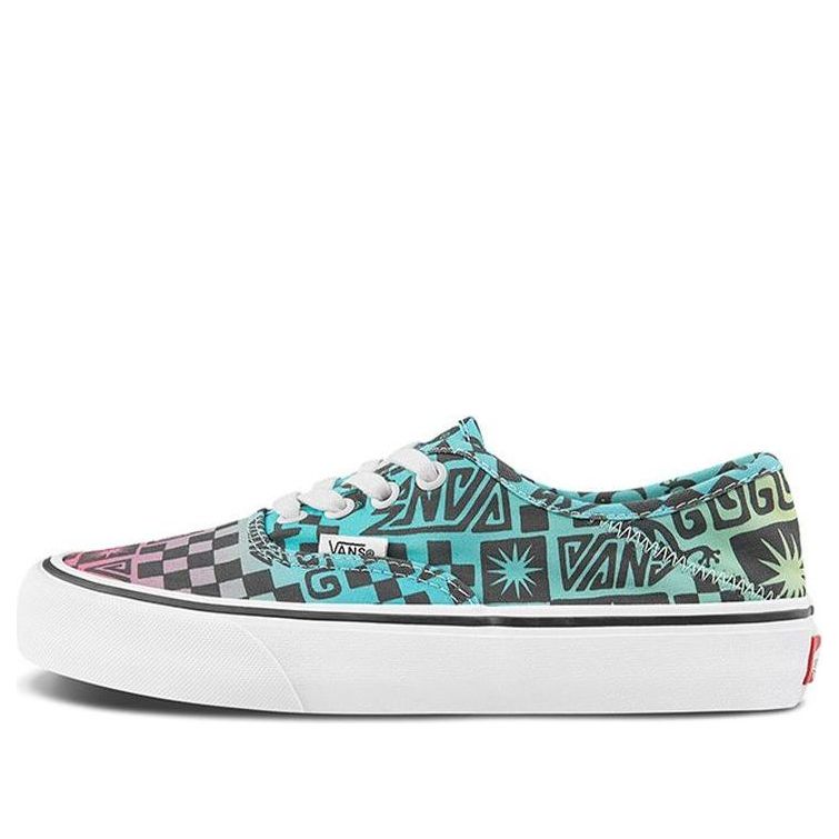 Vans Authentic 'Tribal Checkerboard' VN0A3MU642K