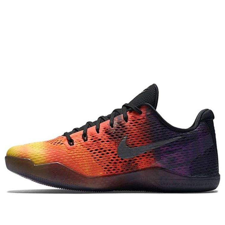 Nike Kobe 11 EP 'Ttl Crmsn' 836184-805