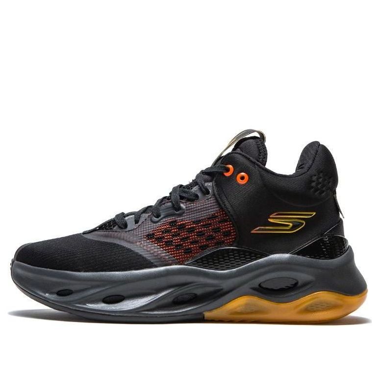 Skechers SKX FLOAT 'Black Orange' 253000-BKOR