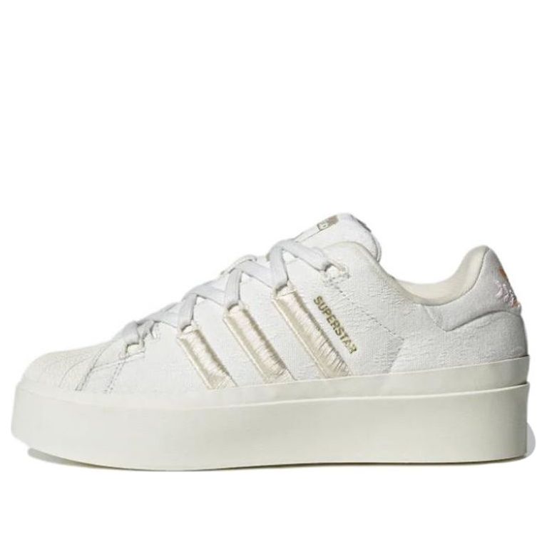 (WMNS) adidas Superstar Bonega 'Embroidered Floral' GZ3474
