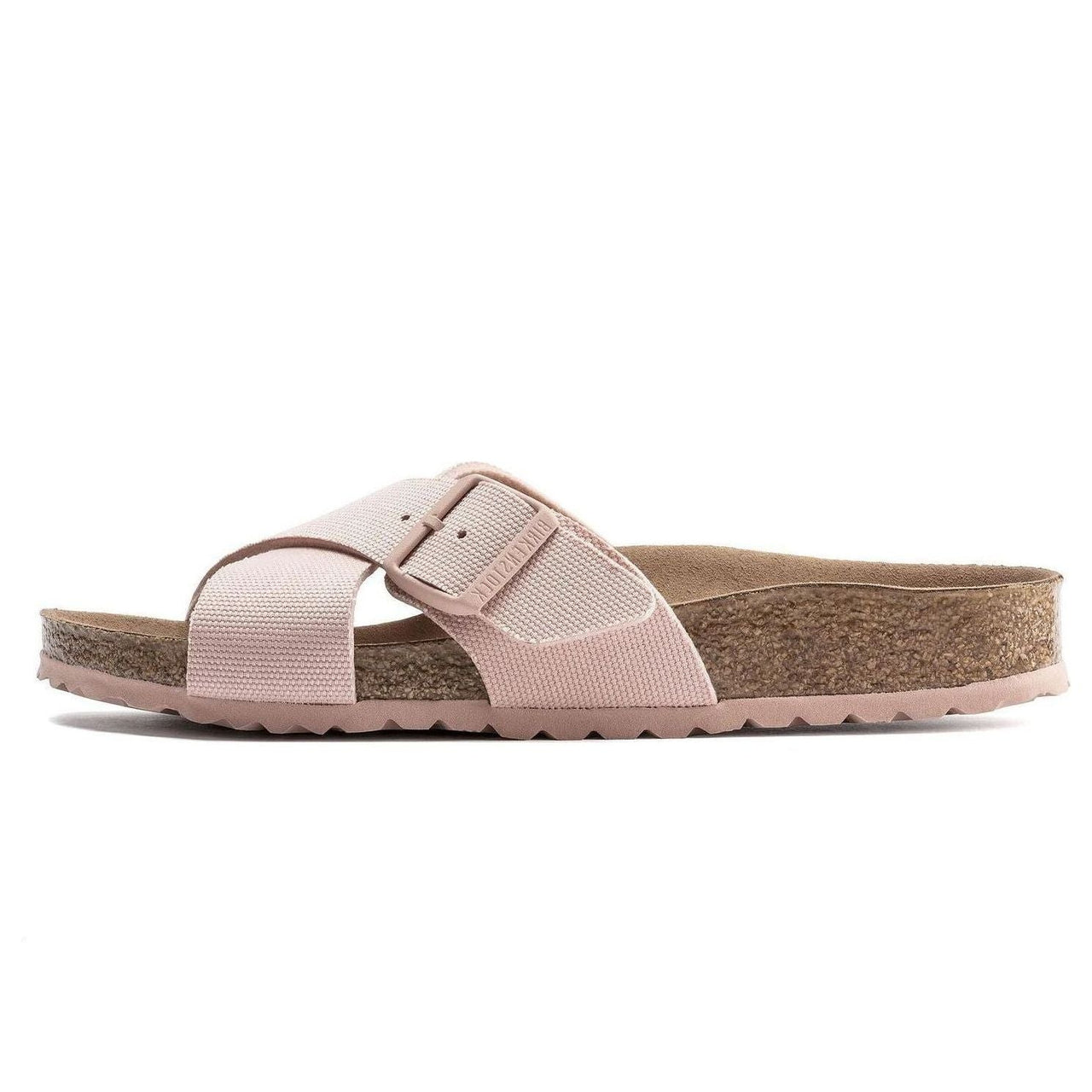 Birkenstock Siena Tex Vegan Sandals 'Soft Pink' 1021546