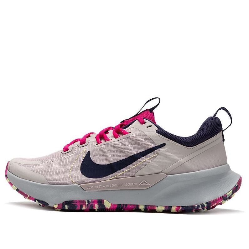 (WMNS) Nike Juniper Trail 2 Next Nature Shoes 'Platinum Violet Pink Purple Ink' DM0821-005