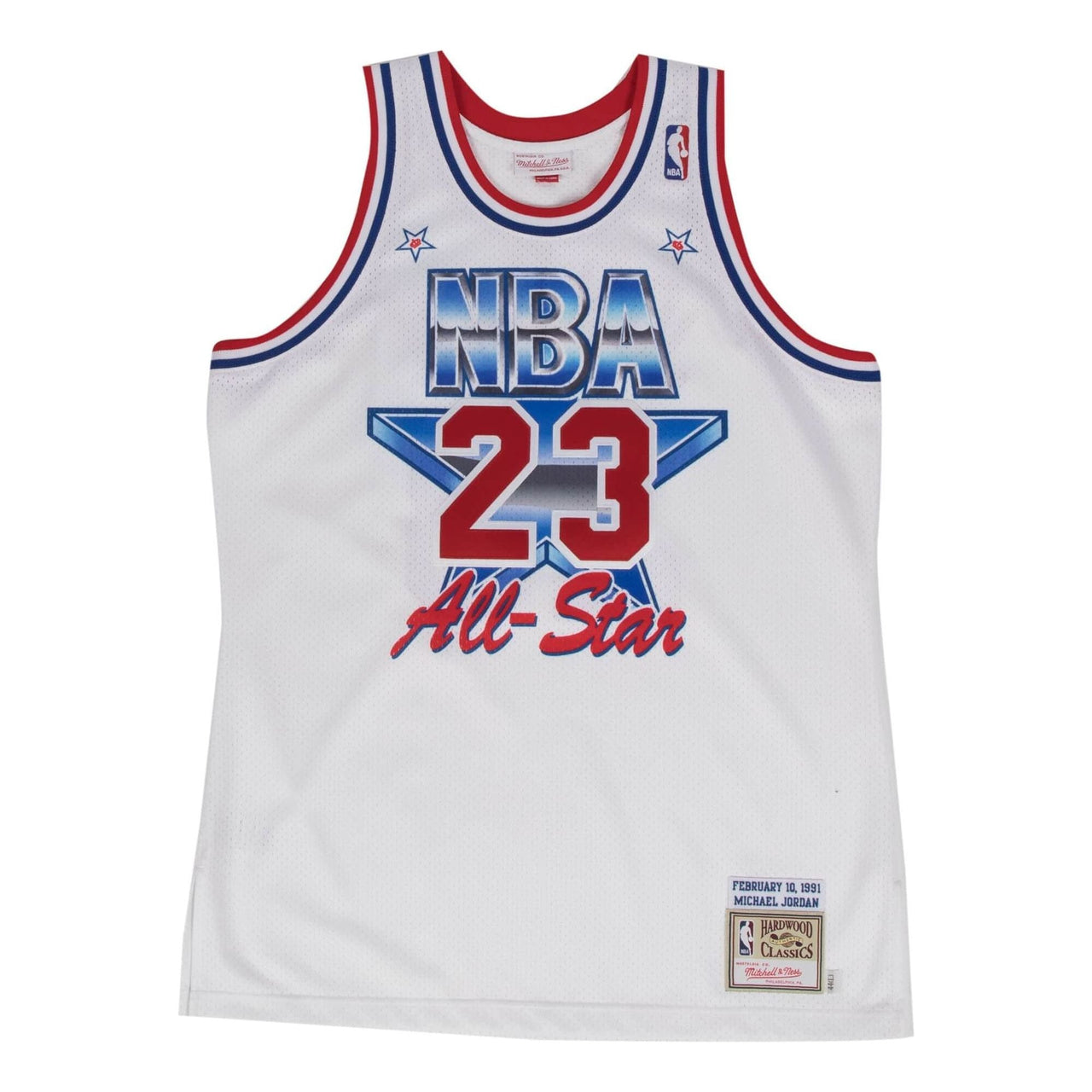 Mitchell & Ness NBA Michael Jordan All-Star 1991 Jersey #23 7226-ASE-91MJOR4