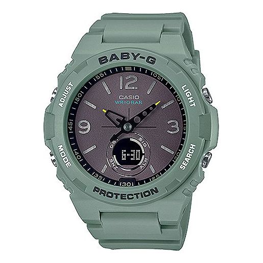 CASIO Baby-G 'Green' BGA-260-3A