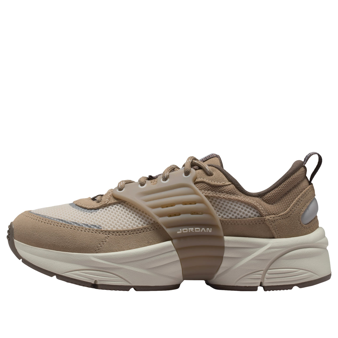 (WMNS) Air Jordan Trunner O/S 'Khaki Pale Ivory' IR1839-200