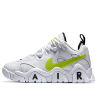 (GS) Nike Air Barrage Low 'White Volt' CK4355-103