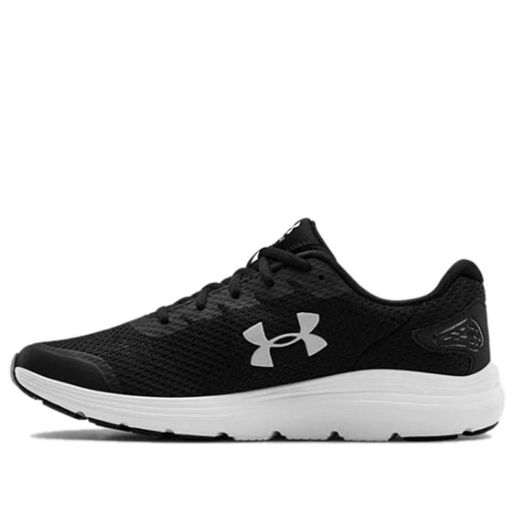 Under Armour Surge 2 'Black White' 3022595-001
