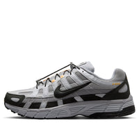 Nike P-6000 'Grey Fog Laser Orange' HQ3818-002