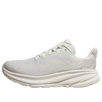 (GS) HOKA ONE ONE Clifton 9 'White Frost' 1131170-WFR