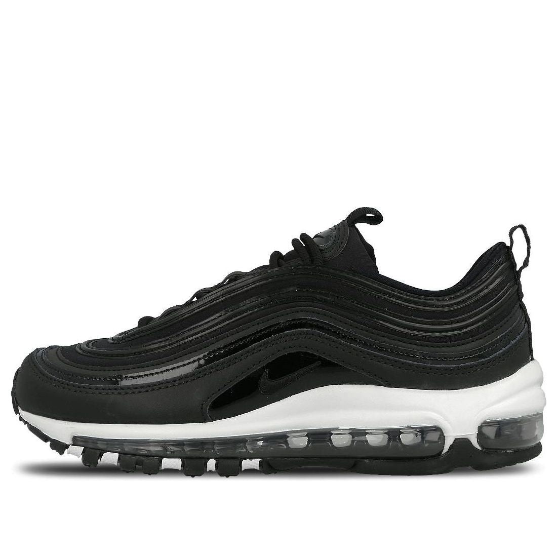 (WMNS) Nike Air Max 97 Premium 'Black' 917646-003