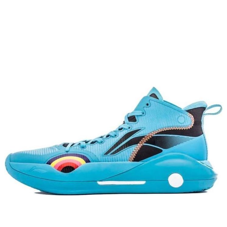 Li-Ning Yushuai 15 'Butterfly Blue' ABAR043-4