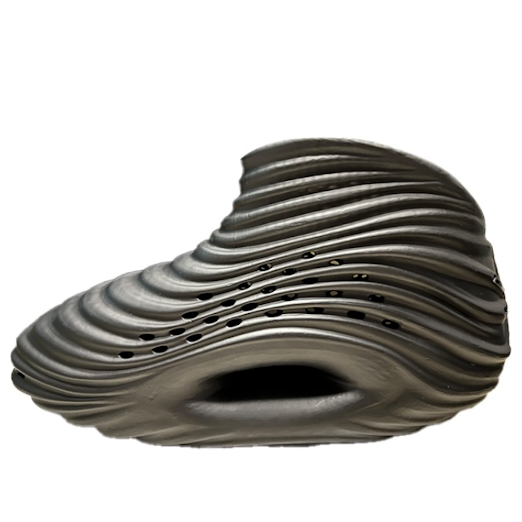 Li-Ning 3D print shoes 'Black' ABCT051-1