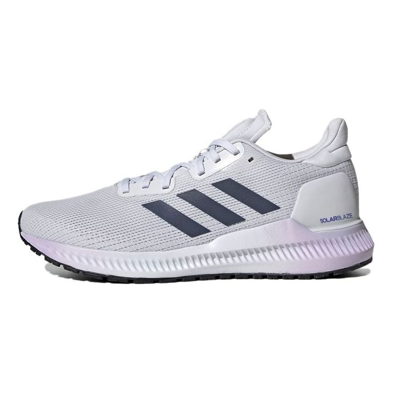 (WMNS) adidas Solarblaze For Grey/Blue EE4238