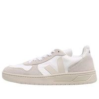 Veja V-10 Low-Top Mesh Sneakers 'White Natural' VX0102499