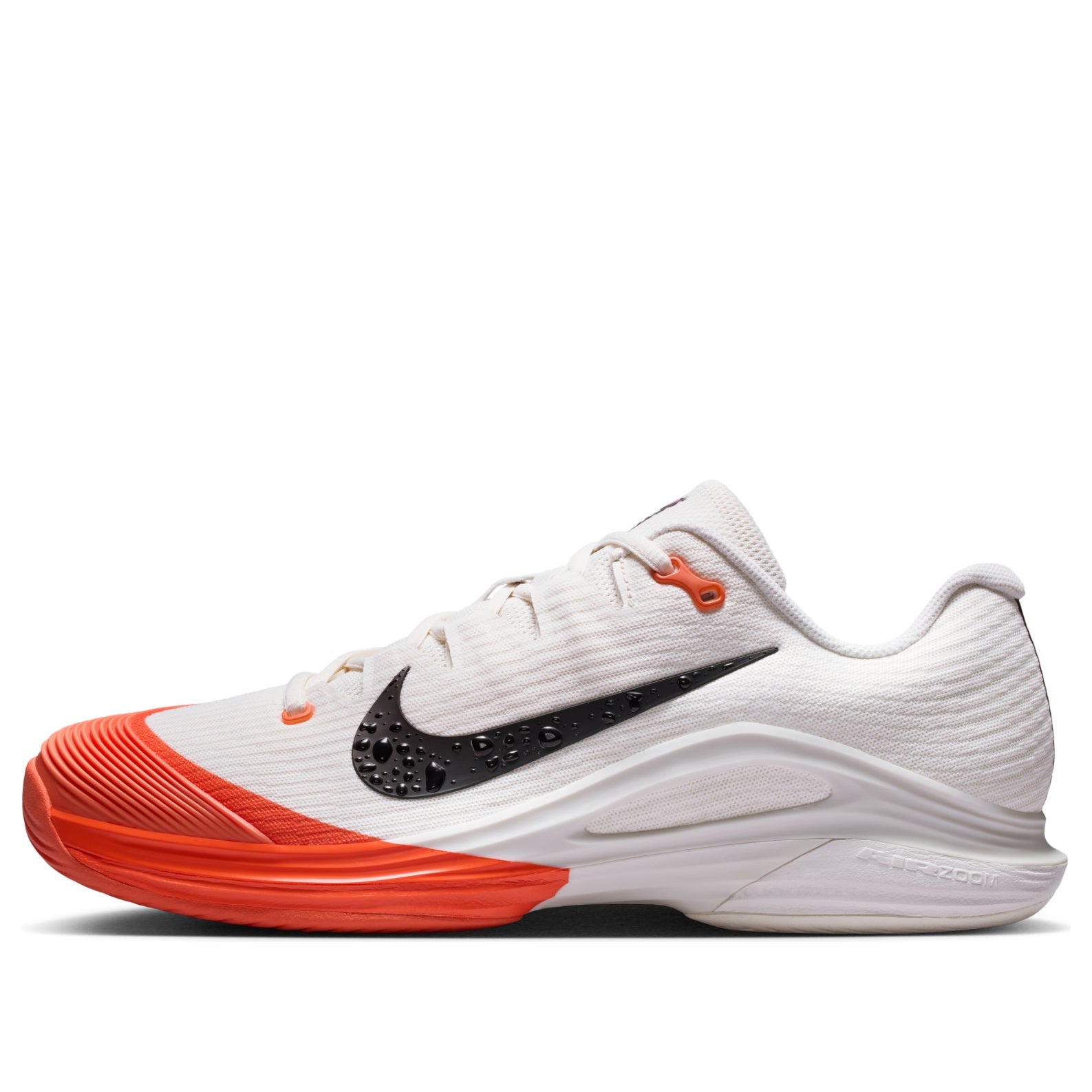 Nike Vapor 12 'Sail Black Turf Orange' IB6555-100